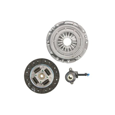 VALEO Kit D'embrayage 3 Pi&egrave;ces (avec But&eacute;e Hydraulique)  834002