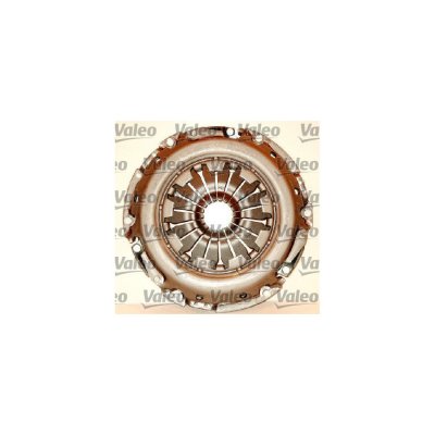 VALEO Kit D'embrayage 3 Pi&egrave;ces (avec But&eacute;e Hydraulique)  834007