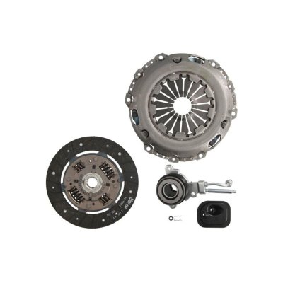 VALEO Kit D'embrayage 3 Pi&egrave;ces (avec But&eacute;e Hydraulique)  834012