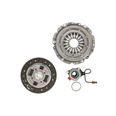 VALEO Kit D'embrayage 3 Pi&egrave;ces (avec But&eacute;e Hydraulique)  834025