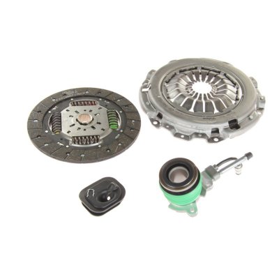 VALEO Kit D'embrayage 3 Pi&egrave;ces (avec But&eacute;e Hydraulique)  834032