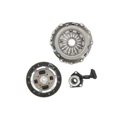 VALEO Kit D'embrayage 3 Pi&egrave;ces (avec But&eacute;e Hydraulique)  834040