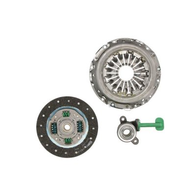 VALEO Kit D'embrayage 3 Pi&egrave;ces (avec But&eacute;e Hydraulique)  834049