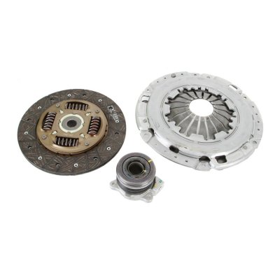 VALEO Kit D'embrayage 3 Pi&egrave;ces (avec But&eacute;e Hydraulique)  834056