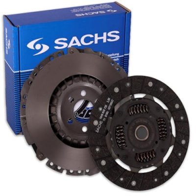SACHS Kit D'embrayage 3 Pi&egrave;ces  3000160002