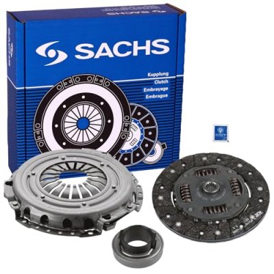 SACHS Kit D'embrayage 3 Pi&egrave;ces  3000174006
