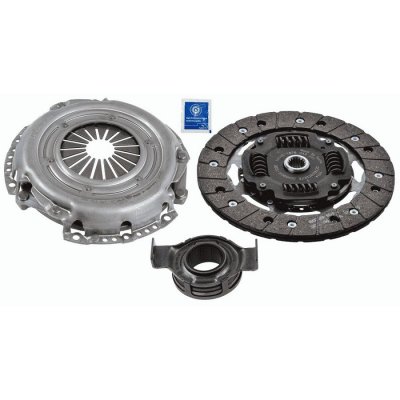 SACHS Kit D'embrayage 3 Pi&egrave;ces  3000334001