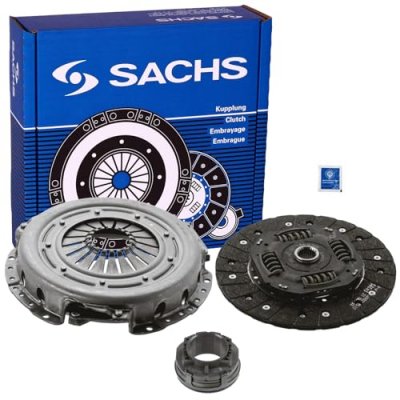 SACHS Kit D'embrayage 3 Pi&egrave;ces  3000389004