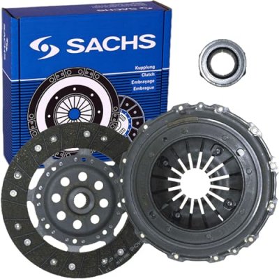 SACHS Kit D'embrayage 3 Pi&egrave;ces  3000829001