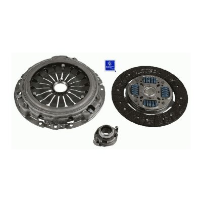 SACHS Kit D'embrayage 3 Pi&egrave;ces  3000858002