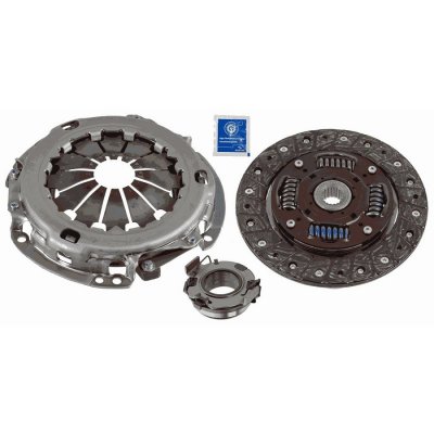 SACHS Kit D'embrayage 3 Pi&egrave;ces  3000858401