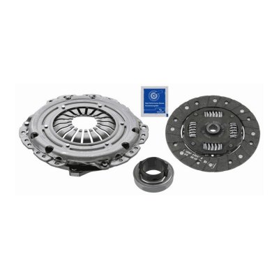 SACHS Kit D'embrayage 3 Pi&egrave;ces  3000950024