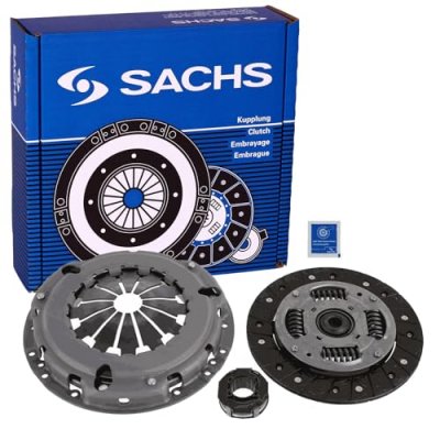 SACHS Kit D'embrayage 3 Pi&egrave;ces  3000951110