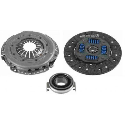 SACHS Kit D'embrayage 3 Pi&egrave;ces  3000951433