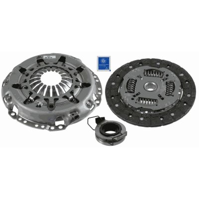 SACHS Kit D'embrayage 3 Pi&egrave;ces  3000951992