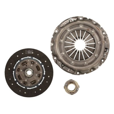 VALEO Kit D'embrayage 3 Pi&egrave;ces  006757