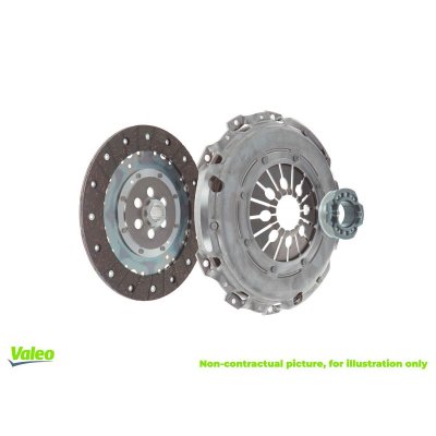 VALEO Kit D'embrayage 3 Pi&egrave;ces  821237