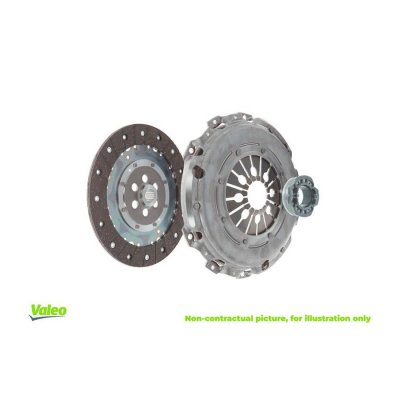 VALEO Kit D'embrayage 3 Pi&egrave;ces  826220