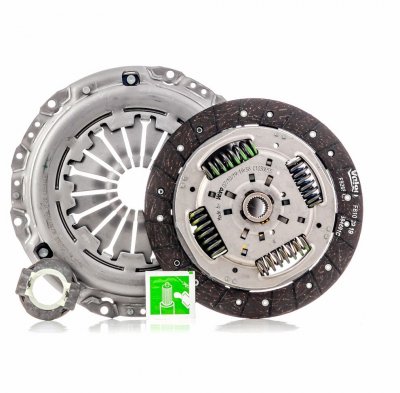 VALEO Kit D'embrayage 3 Pi&egrave;ces  828108