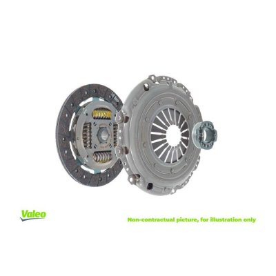 VALEO Kit D'embrayage 3 Pi&egrave;ces  828963