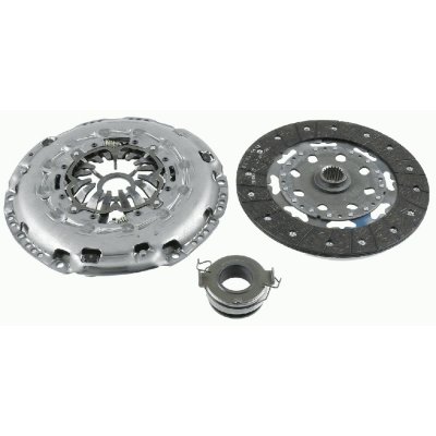SACHS Kit D'embrayage 3 Pi&egrave;ces Xtend  3000950925