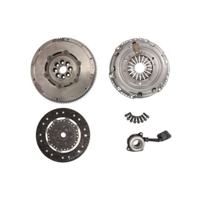 LUK Kit d'embrayage  RepSet DMF  600 0175 00