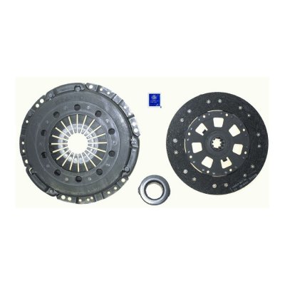 SACHS Kit d'embrayage  3000 207 001 (X1)