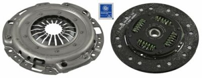 SACHS Kit d'embrayage  3000 830 701 (X1)
