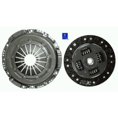 SACHS Kit d'embrayage  3000 834 001 (X1)