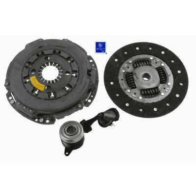 SACHS Kit d'embrayage  3000 990 249