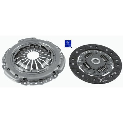 SACHS Kit d'embrayage  3000951969 d'origine