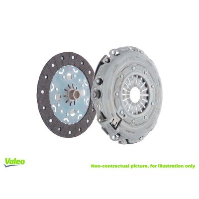 VALEO Kit D&acute;embrayage  828583 (kit2p)