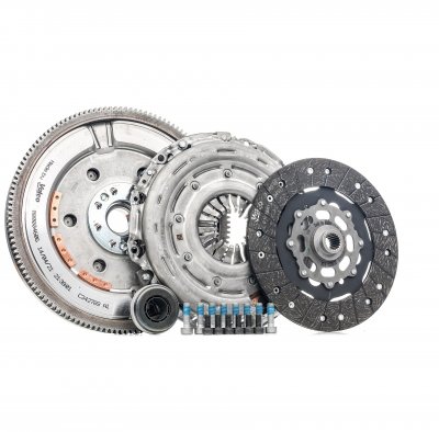 VALEO Kit D&acute;embrayage  837119 Fullpack Dmf (zms+kit+mech. Ausr&uuml;cker)