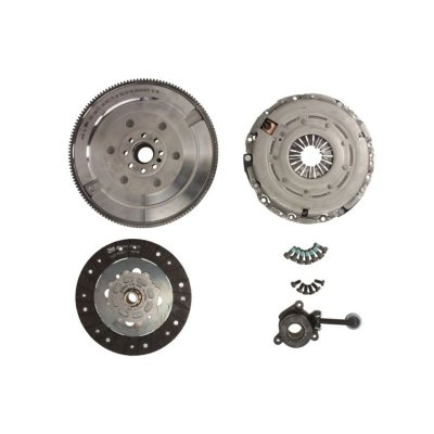 VALEO Kit D&acute;embrayage  837431 (fullpack Dmf Csc)
