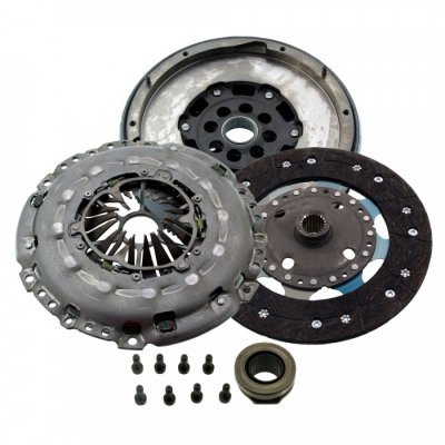 BLUE PRINT Kit d'embrayage + Volant moteur  ADP153079