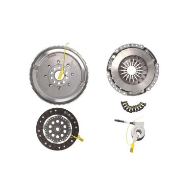 LUK Kit d'embrayage + volant moteur  600 0196 00 (X1)