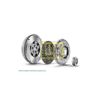 LUK Kit d'embrayage + volant moteur  600 0220 00 (X1)