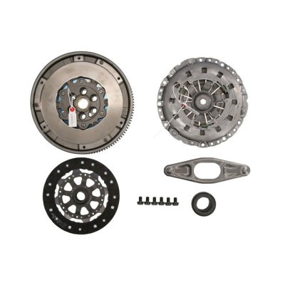 LUK Kit d'embrayage + volant moteur  600 0261 00 (X1)