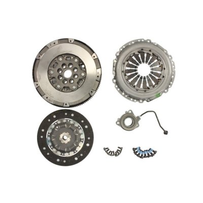 LUK Kit d'embrayage + volant moteur  600 0267 00 (X1)