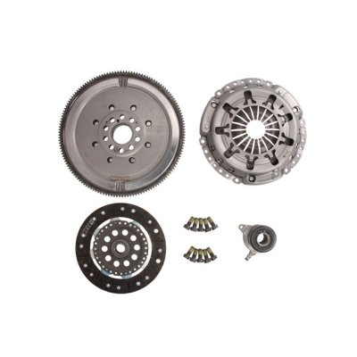 LUK Kit d'embrayage + volant moteur  600 0273 00 (X1)