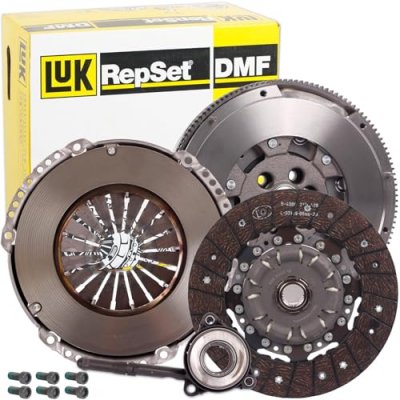 LUK Kit d'embrayage + volant moteur  600 0275 00 (X1)