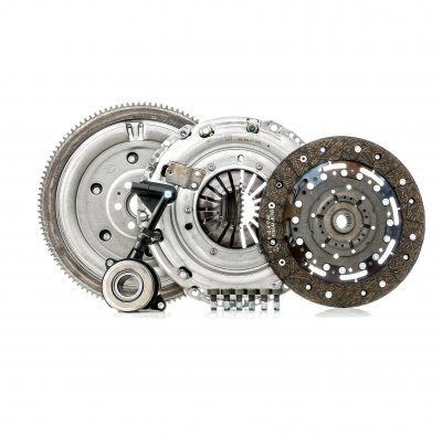 LUK Kit d'embrayage + volant moteur  600 0277 00 (X1)