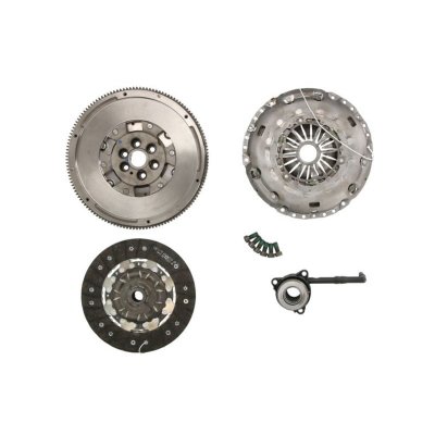 LUK Kit d'embrayage + volant moteur  600 0281 00 (X1)