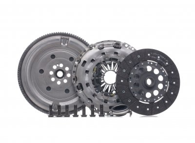 LUK Kit d'embrayage + volant moteur  600 0288 00 (X1)