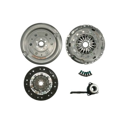LUK Kit d'embrayage + volant moteur  600 0293 00 (X1)