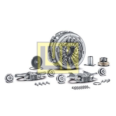 LUK Kit d'embrayage + Volant moteur  602 0016 00