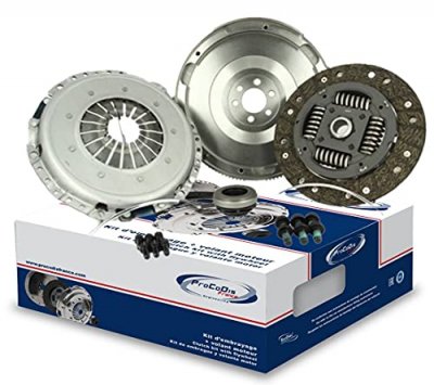 PROCODIS FRANCE Kit d'embrayage + Volant moteur  KTV007