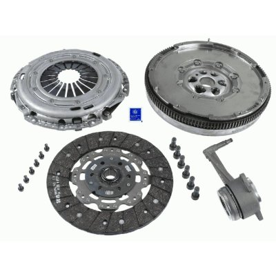 SACHS Kit d'embrayage + volant moteur  2290 601 009 (X1)