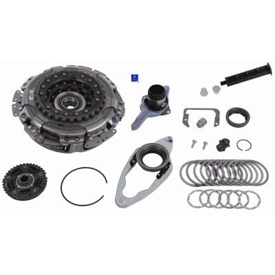 SACHS Kit d'embrayage + volant moteur  3000 943 002 (X1)
