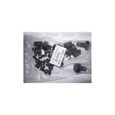 VALEO Kit d'embrayage + volant moteur  835022 (X1)